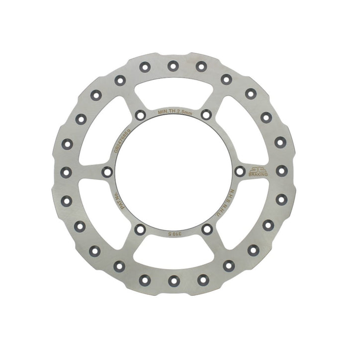 Disco freno anteriore JT per SUZUKI, YAMAHA cod. JTD3105