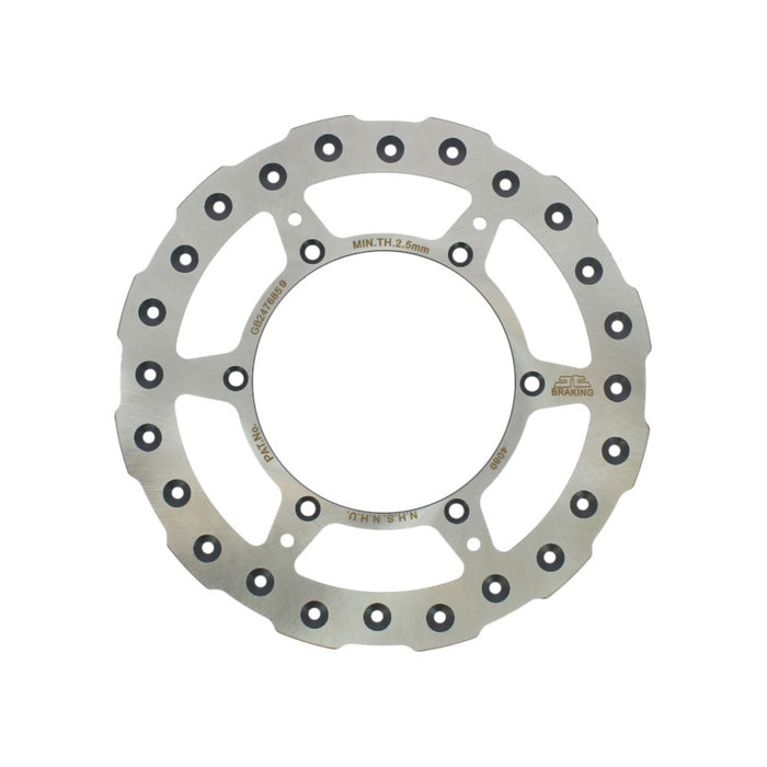 Disco freno anteriore JT per YAMAHA cod. JTD4080