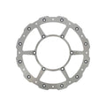 Disco freno anteriore JT per FANTIC, YAMAHA cod. JTD4104
