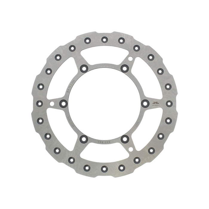 Disco freno anteriore JT per BETA, GAS GAS, HUSABERG, HUSQVARNA, KTM, STARK FUTURE, TRIUMPH cod. JTD6026