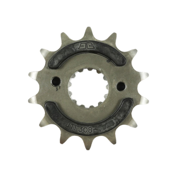 Pignone JT gommato per APRILIA, HONDA, SUZUKI, YAMAHA cod. JTF308.14