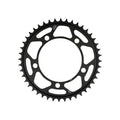 Corona JT acciaio nero per BMW cod. JTR10.44