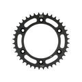 Corona JT acciaio nero per HONDA cod. JTR210.40