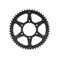 Corona JT acciaio nero per APRILIA cod. JTR22.49