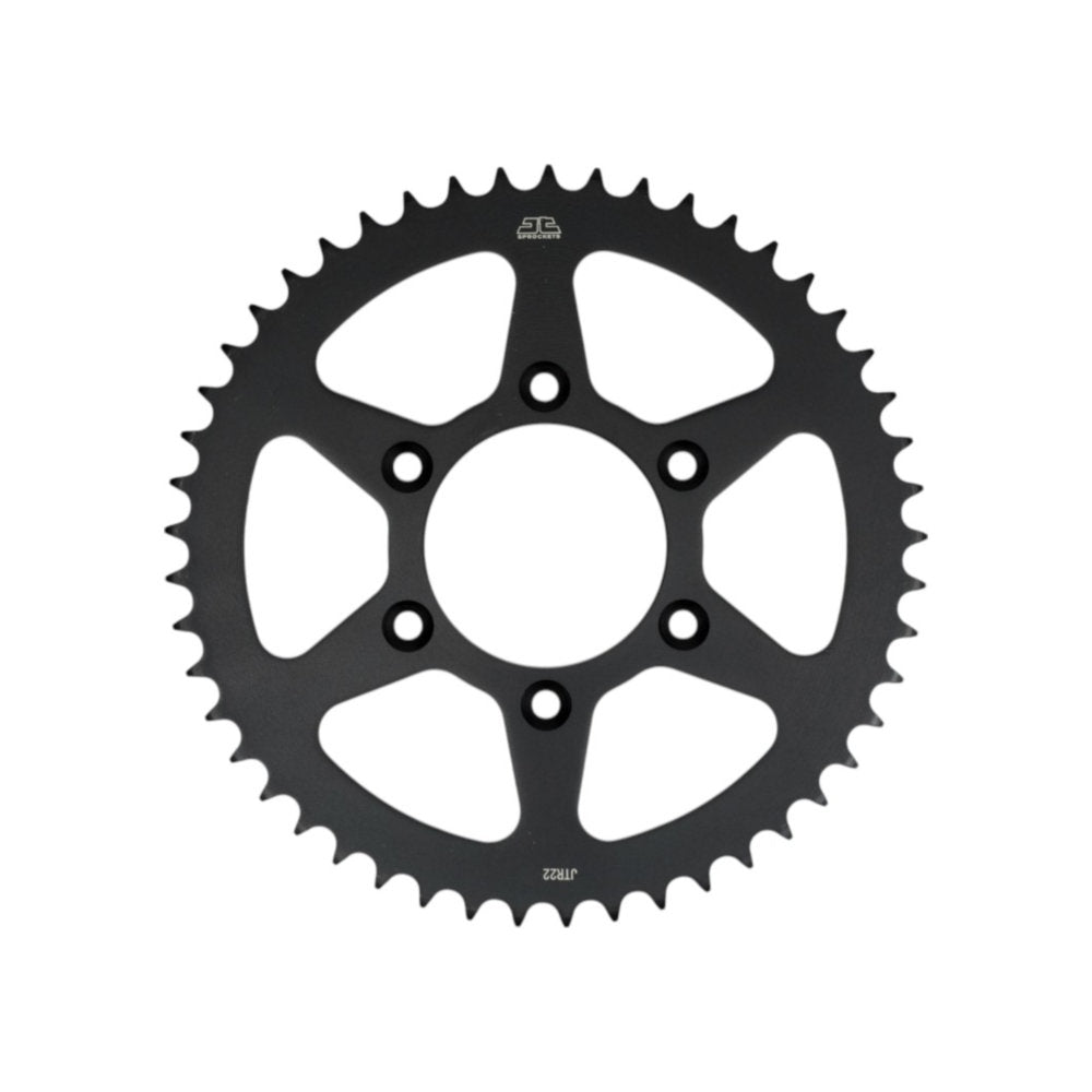 Corona JT acciaio nero per APRILIA cod. JTR22.49