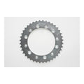 Corona JT acciaio per FANTIC, HONDA, YAMAHA cod. JTR245/2.46