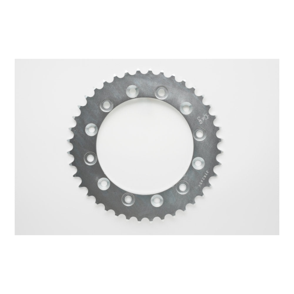 Corona JT acciaio per FANTIC, HONDA, YAMAHA cod. JTR245/2.46
