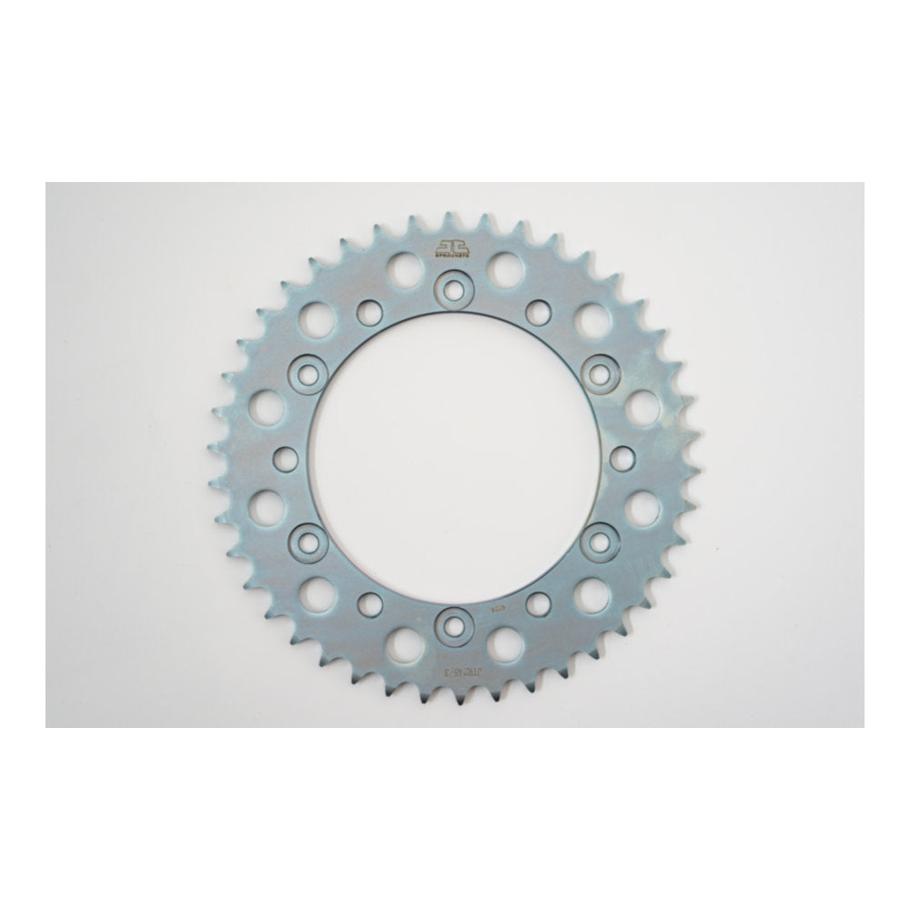 Corona JT acciaio per HONDA, YAMAHA cod. JTR245/3.45