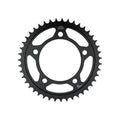 Corona JT acciaio nero per HONDA cod. JTR302.43