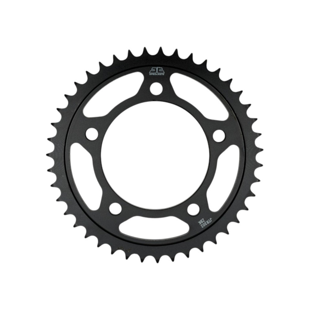 Corona JT acciaio nero per HONDA cod. JTR302.43