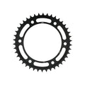 Corona JT acciaio nero per BMW cod. JTR3.42