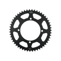 Corona JT acciaio nero per KAWASAKI cod. JTR461.51