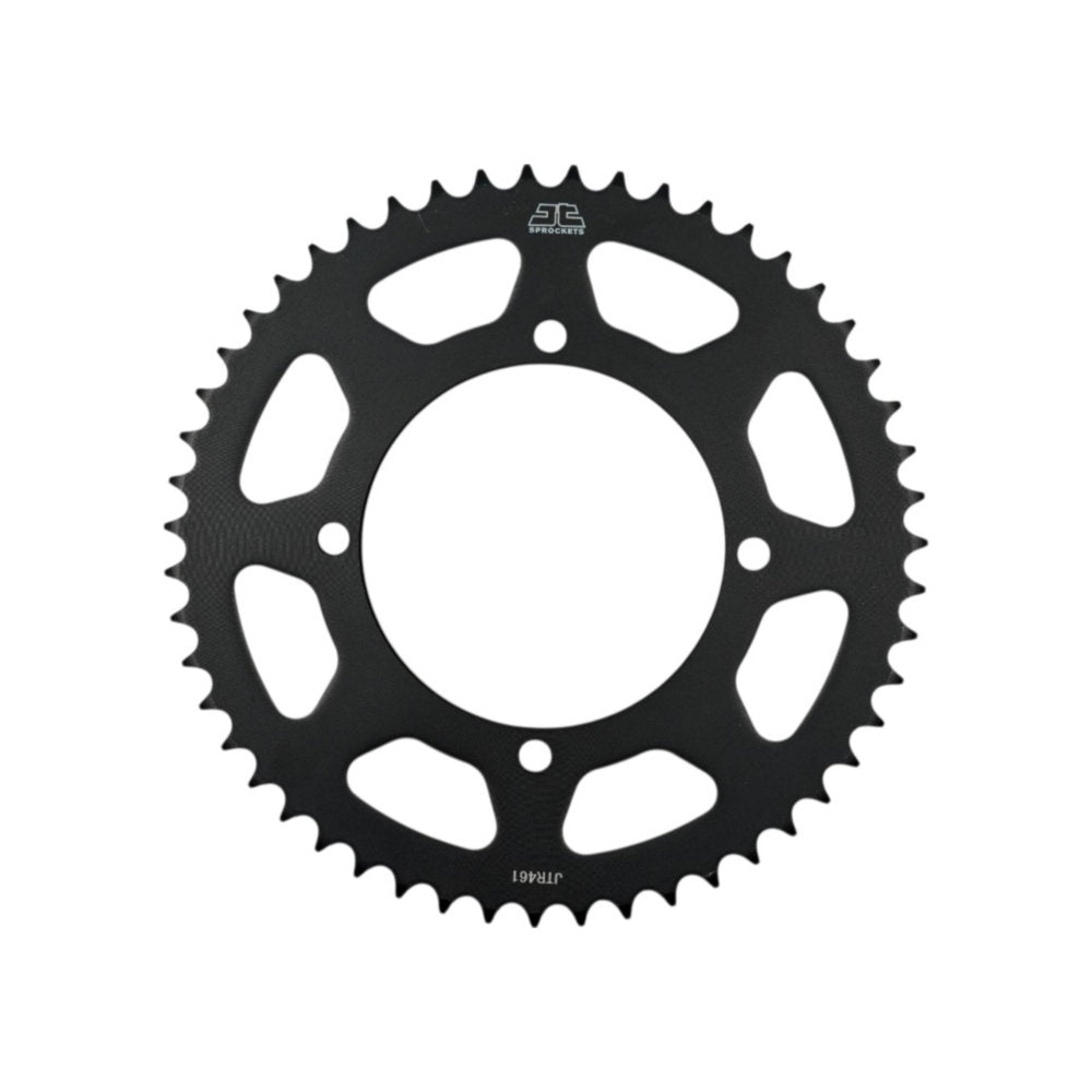 Corona JT acciaio nero per KAWASAKI cod. JTR461.51