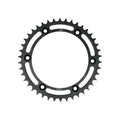 Corona JT acciaio nero per SUZUKI cod. JTR828.42