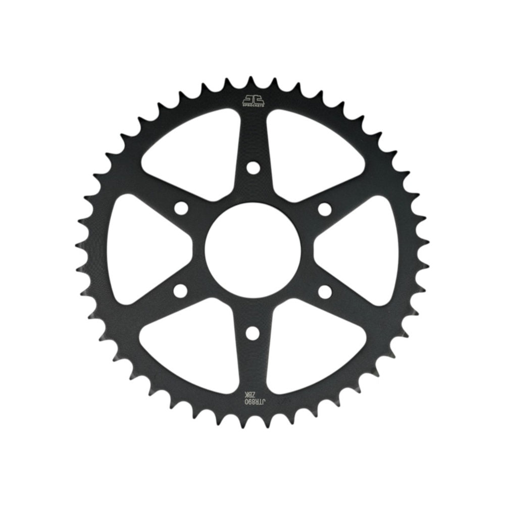 Corona JT acciaio nero per KTM cod. JTR890.45