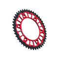 Corona JT TWINSTAR bi-metallo rosso per HONDA cod. JTX210.45R