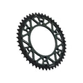 Corona JT TWINSTAR bi-metallo grigio per HONDA cod. JTX210.47GR