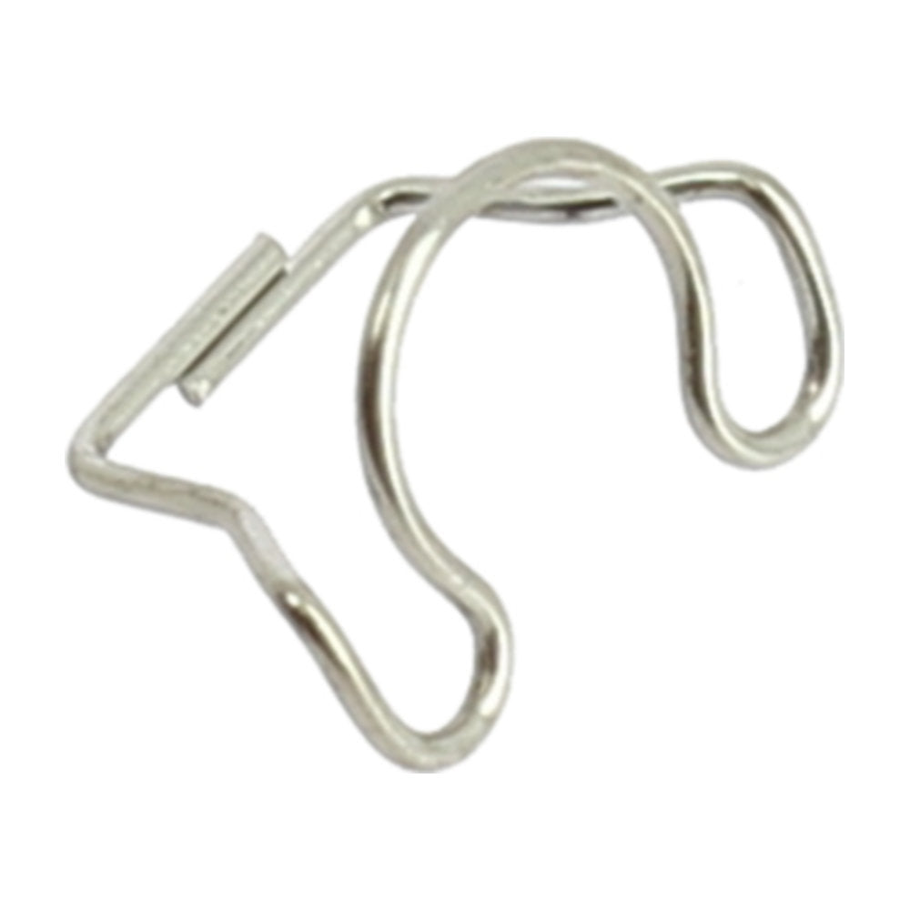 Clip per valvola spillo galleggiante PWK33 - PWK35 - PWK36 - PWK38 - PWK39 - FCR-MX cod. KEI50047