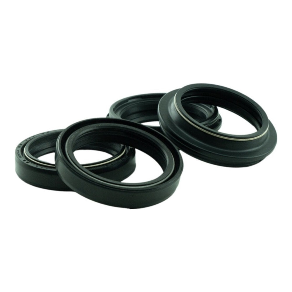 Kit paraoli e parapolvere K-TECH per forcelle KYB/OLLE 43mm per BETA, HONDA, KAWASAKI, SUZUKI, YAMAHA cod. KFSK017