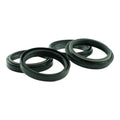 Kit paraoli e parapolvere K-TECH per forcelle KAYABA/OHLINS RXF48 48mm per BETA, FANTIC, GAS GAS, HONDA, HUSQVARNA, KAWASAKI, RIEJU ecc. cod. KFSK033
