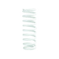 Molla monoammortizzatore K-TECH per WP carico 75,0-78,0-81,0 N/mm bianco per KTM cod. KR59225J