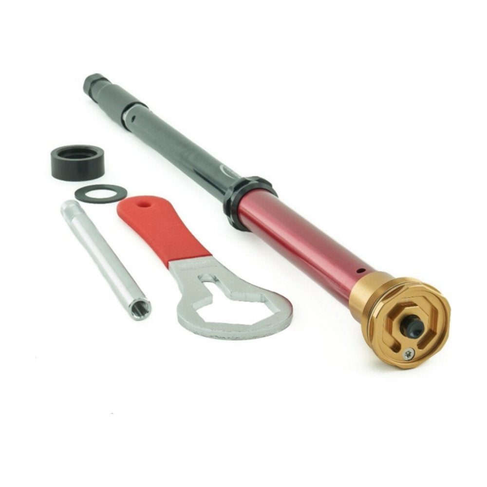 Kit conversione forcelle da aria a molla K-TECH per GAS GAS, HUSQVARNA, KTM cod. KT122018155085
