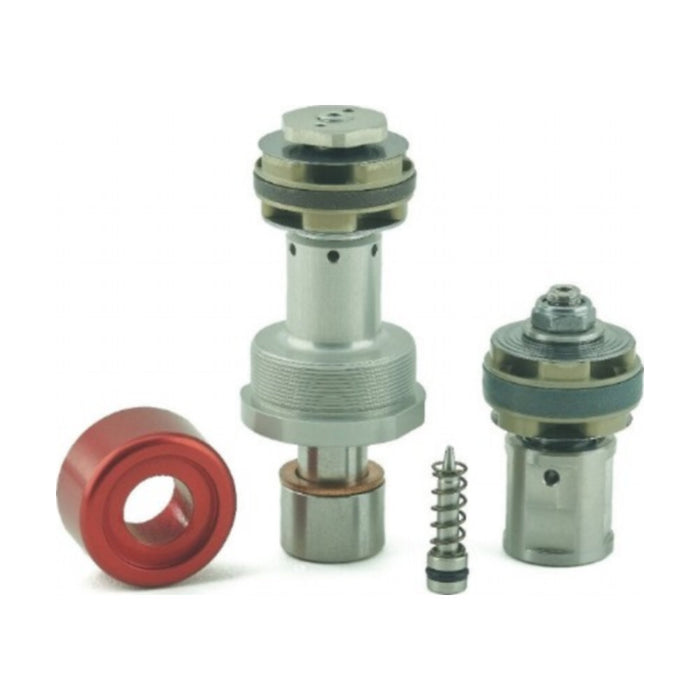 Kit modifica compressione e ritorno Pro-Valve K-TECH per forcelle OLLE 43mm - cartuccia 27mm per BETA cod. KT17452701