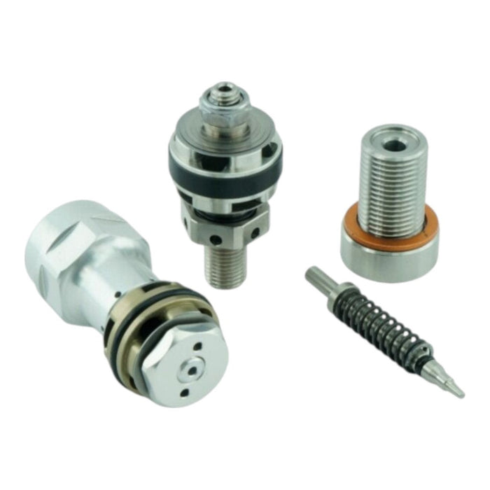Kit modifica compressione e ritorno Pro-Valve K-TECH per forcelle WP 35.00mm - 50cc per GAS GAS, HUSQVARNA, KTM cod. KT17602308