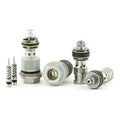 Kit modifica compressione e ritorno Pro-Valve K-TECH per forcelle KYB 43mm per YAMAHA cod. KT18202016