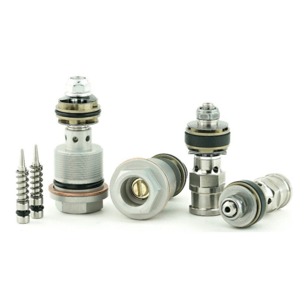 Kit modifica compressione e ritorno Pro-Valve K-TECH per forcelle KYB 43mm per YAMAHA cod. KT18202016
