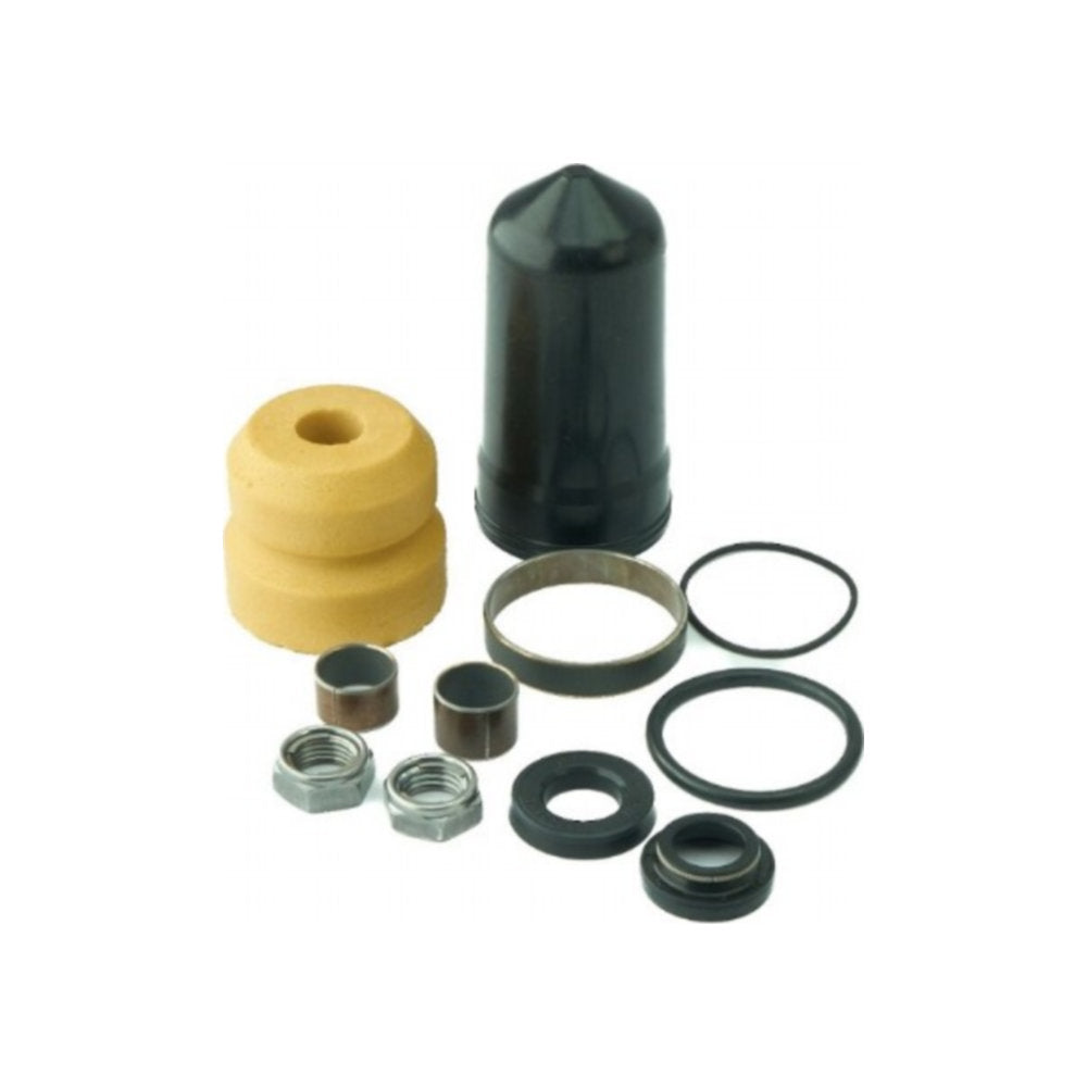 Kit revisione monoammortizzatore K-TECH per SHOWA Ø40-14mm per HONDA, SUZUKI cod. KT206504001