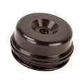 Tappo vaschetta gas maggiorato 64x20 mm nero K-TECH per KYB per HONDA cod. KT211200135
