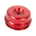 Tappo vaschetta gas maggiorato 64x20 mm rosso K-TECH per KYB per HONDA cod. KT211200136