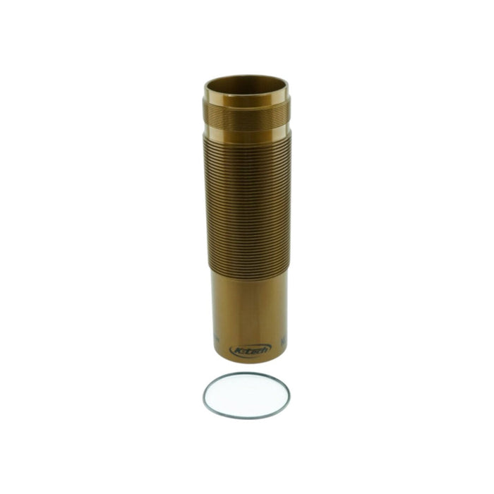 Corpo monoammortizzatore 50 x 211,5 mm con Kashima Coating K-TECH per WP per GAS GAS, HUSQVARNA, KTM cod. KT211305015