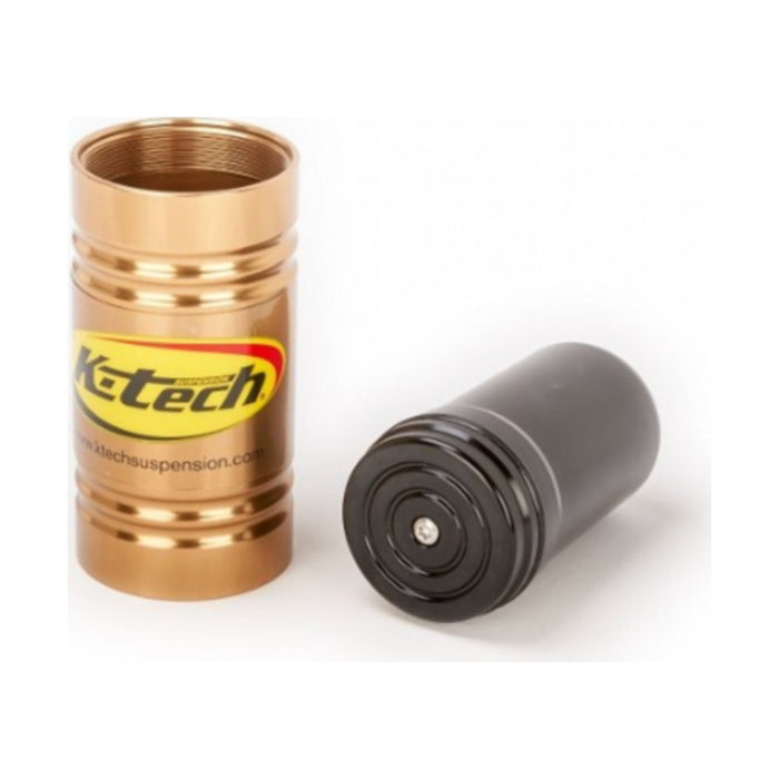 Kit modifica serbatoio monoammortizzatore K-TECH per WP 54 mm per HUSABERG, HUSQVARNA, KTM, SHERCO cod. KT211900115