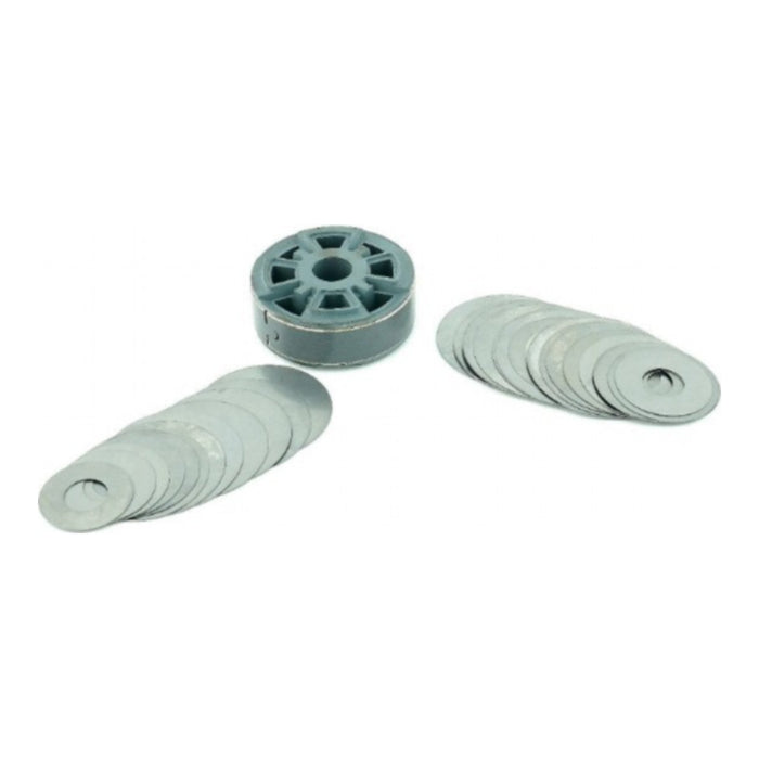 Kit modifica pistone Pro-Valve K-TECH per monoammortizzatore WP 50x12 mm per GAS GAS, HUSQVARNA cod. KT217605011