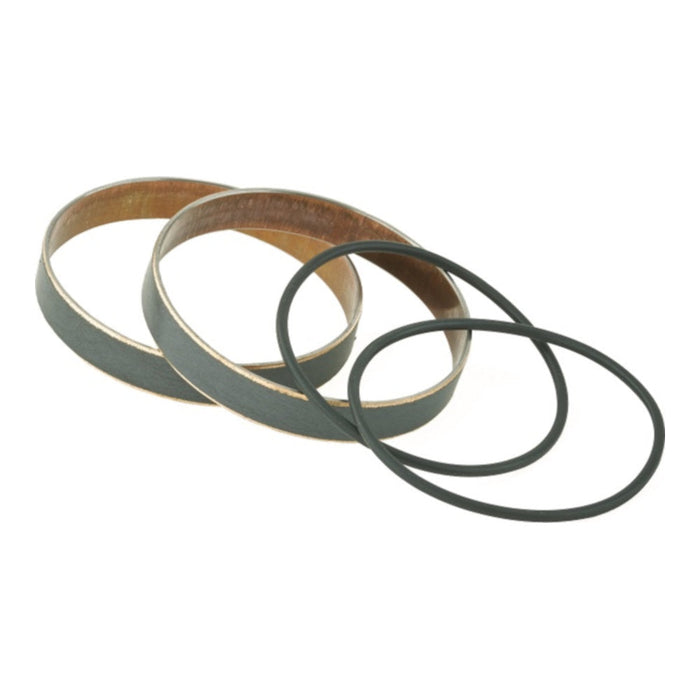 Fascia pistone monoammortizzatore K-TECH per WP 50,00x8,00x1,00 mm per HUSABERG, KTM cod. KTPB5008100