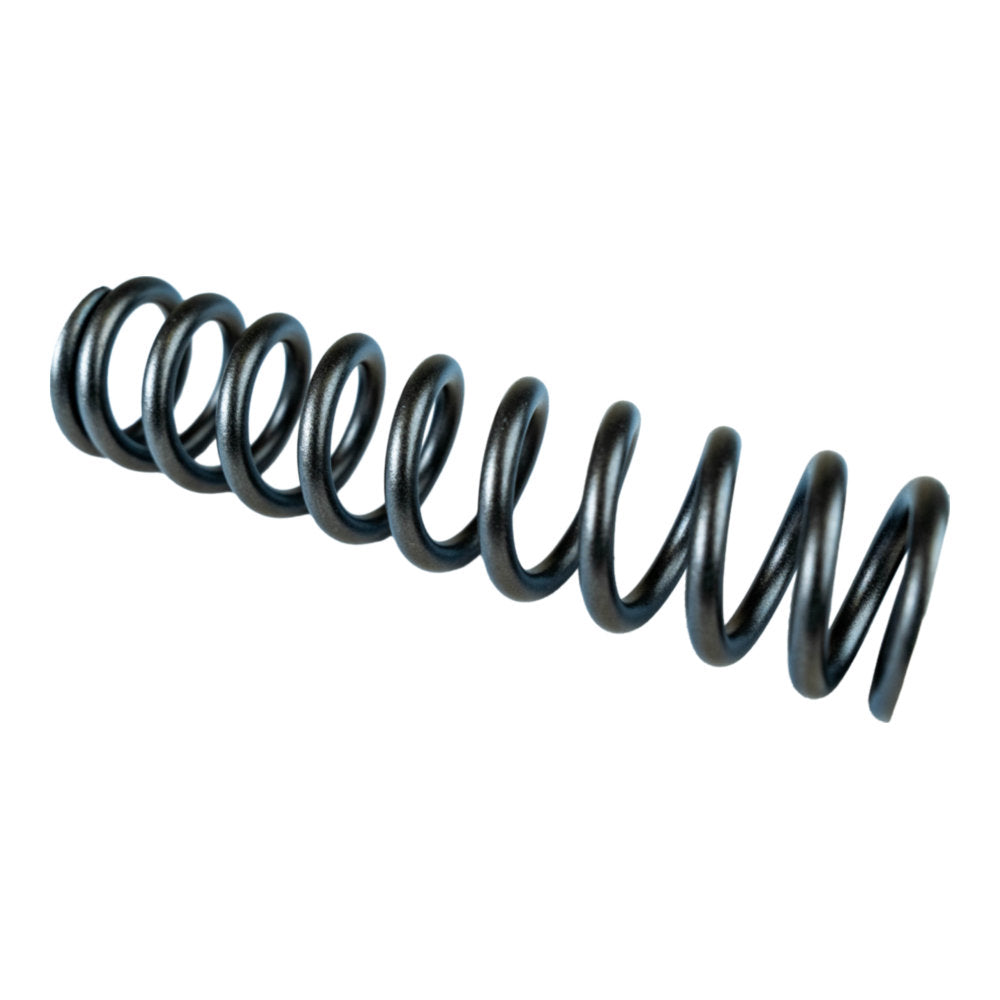 Molla del pistone libero KYB - Carico 22 N/mm - 26x18x107 mm (1 pezzo) per FANTIC, HONDA, KAWASAKI, RIEJU, SHERCO, STARK FUTURE cod. KYB1102400010
