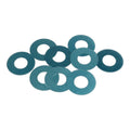 Lamelle in acciaio KYB ø12 x 28mm - spessore 0,114mm (10 pezzi) cod. KYB11601.02042