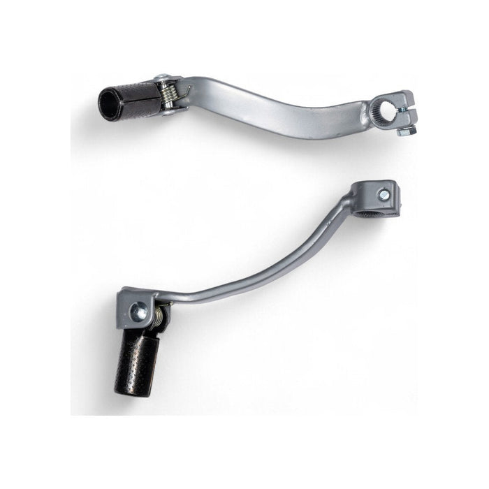 Leva cambio in acciaio CR125 87-07 per HONDA cod. LC3330