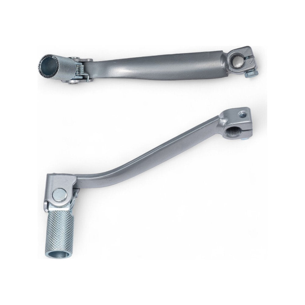 Leva cambio in acciaio CR 80/85 per HONDA cod. LC3369