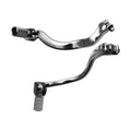Leva cambio in alluminio forgiato RM 125 98-12 per SUZUKI cod. LCA4304