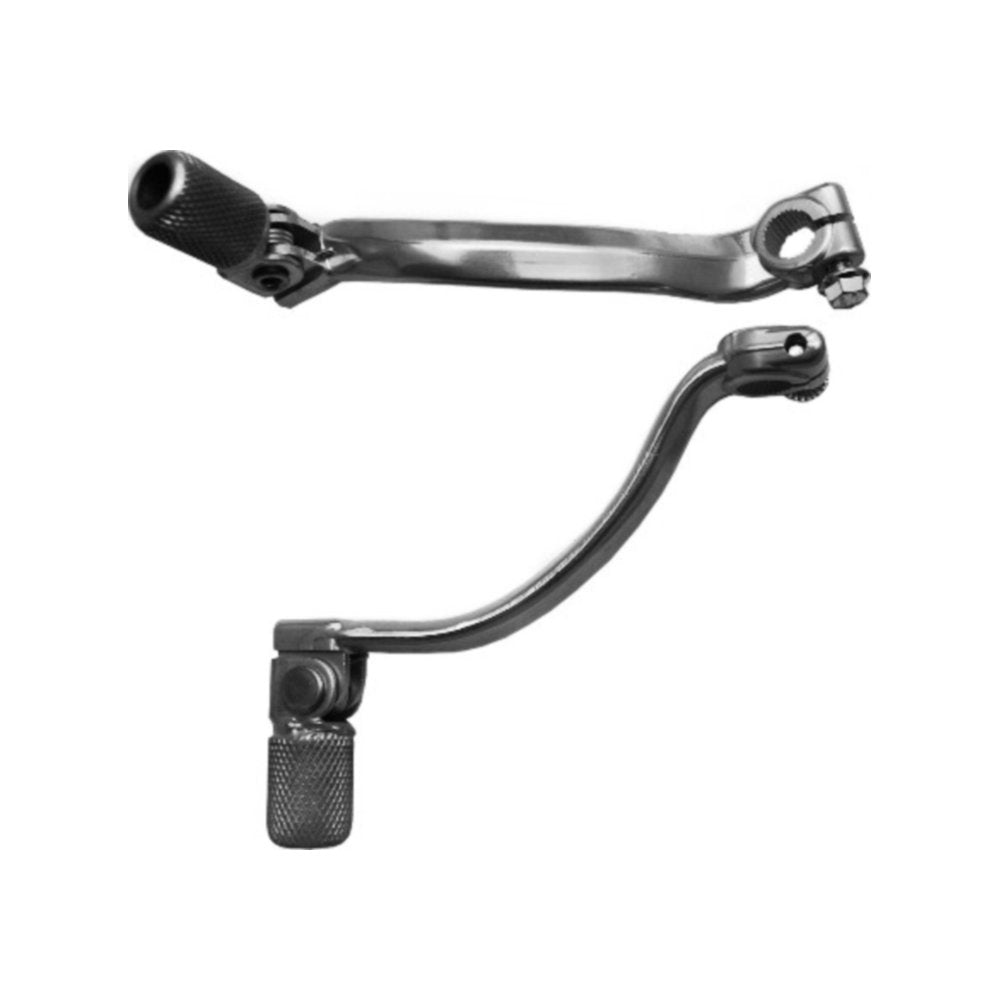 Leva cambio in alluminio forgiato CR 125 87-07 per HONDA cod. LCA4330