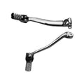 Leva cambio in alluminio forgiato KX 450 F 06-15 per KAWASAKI cod. LCA4336