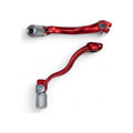 Leva cambio in alluminio forgiato per BETA, HONDA cod. LCA4370R