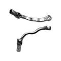 Leva cambio in alluminio forgiato per HUSABERG, HUSQVARNA, KTM cod. LCA4376