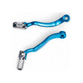 Leva cambio in alluminio forgiato per HUSQVARNA cod. LCA4382C