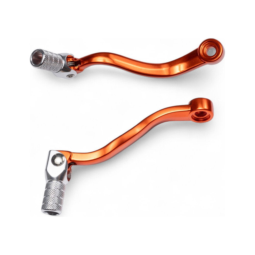 Leva cambio in alluminio forgiato per KTM cod. LCA4384A