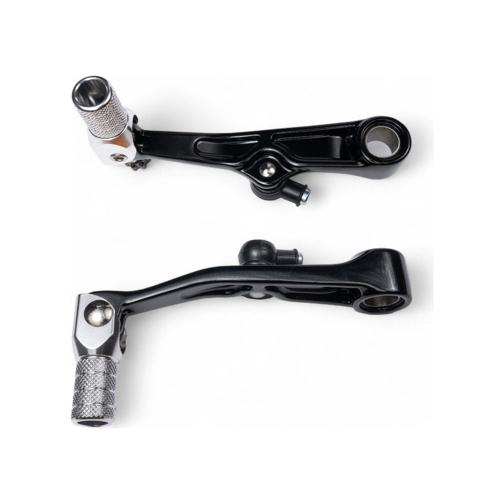 Leva cambio in alluminio forgiato CRF 1000/1100 L Africa Twin nero per HONDA cod. LCA4387N