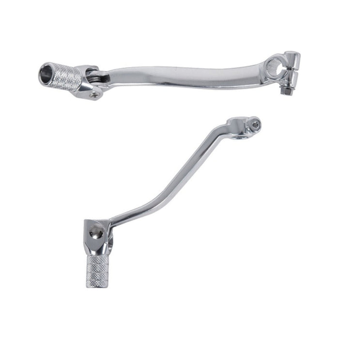 Leva cambio in alluminio forgiato KX 250 F per KAWASAKI cod. LCA4393